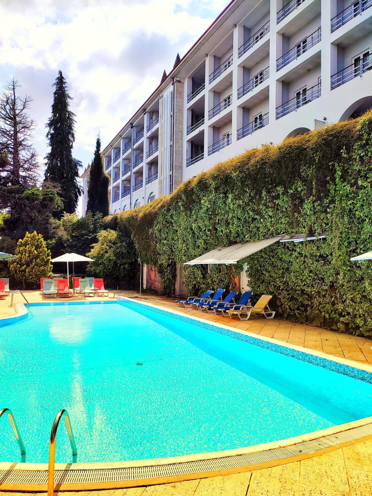 Hotel Golden Tulip Hotel&spa Caramulo